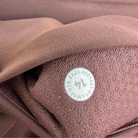 Lululemon Groove Super-High-Rise Flared Pant *Nulu
Dark Oxide - Picture 10 of 10